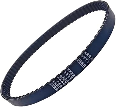 Drive Belt Fit For SYM Fiddle II 50 Orbit I Symply 4T 50cc 23100-BE2-A000 1B01BE201 4-Stroke Engine Parts Scooter 723 18 30 CVT