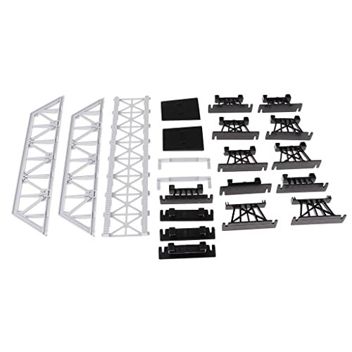 Model Railroads Trains HO Scale Accessories Buildings Tunnels Bridges