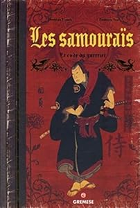Book's Cover of Les samouraïs: Le code du guerrier
