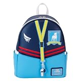 Loungefly Warner Bros.: Ted Lasso Collection - Cosplay Mini Backpack - Collectible Bags, Amazon Exclusive
