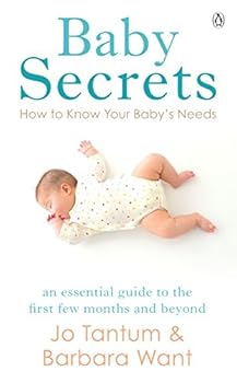 Paperback Baby Secrets Book