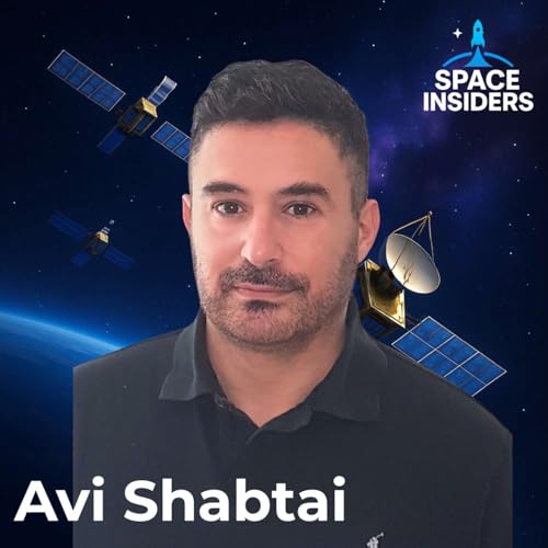 Are we ready for space data centers? - Avi Shabtai, Ramon Space