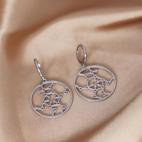 Pendientes de química perfectos como regalo para mujeres científicas 3