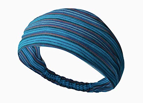 Antonia York Bandane da donna in cotone nepalese a...