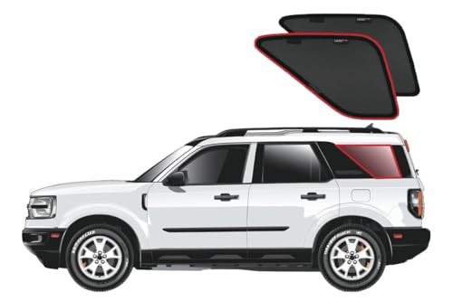 Pare-soleil Ford Bronco Sport pour vos voyages en famille
