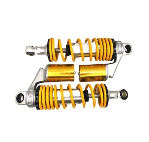 Amortisseurs de moto 340mm 13.5 pouces pour CB400 et XJR400