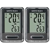 キャットアイ CC-VL820 ベロ9 ブラック 526-00144 (× 2)