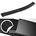 RACING9SPEED W-Power Rear Roof Window Deflect Visor Spoiler Wing ABS Fit for 2023-2025 Honda Accord 4DR, Car Mods Exterior Accessories, Automotive Replacement Parts Assembly, 2024 (Primer Black)