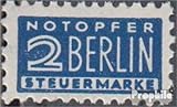 briefmarke notopfer 2 berlin steuermarke wert Über 187.000 weitere verschiedene Angebote im Prophila-Sortiment. Dabei über 80.000 Motive, 120.000 Briefmarken und 35.000 Zubehör-Artikel sämtlicher relevanter Verlage.