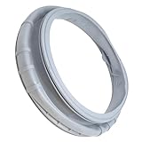 Joints de porte de machine à laver à courant continu, cette pièce de rechange offre une excellente flexibilité et étanchéité. Il assure un joint imperméable pour les machines à laver domestiques, améliorant l'exécution du linge