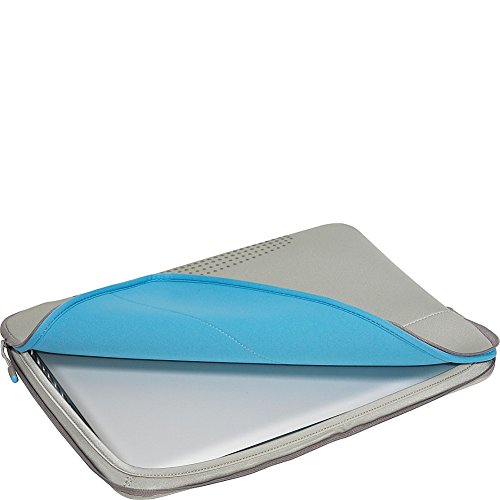 Samsonite Aramon NXT 17 Inch Laptop Sleeve, Black, One Size - Image 2