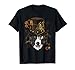 Steampunk Border Collie Dog Shirt Steampunk Lovers Gift Camiseta