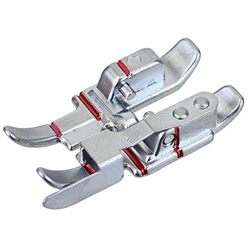 Pack de Pies Prensatelas Pfaff Stitch-in-The-Ditch 1/4 pulg miniatura 3
