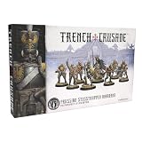 Prussian Stosstruppen Warband