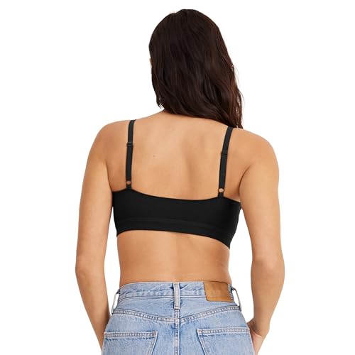 Image of Jockey Women's Bra Organic Cotton Stretch Triangle Bralette