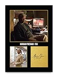 HWC Trading Morgan Freeman Dark Knight Fox Geschenke 
