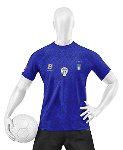 Image of BodySports.co Italy Football Jersey New Fresh Design