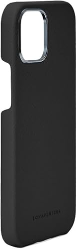 Vista 5 de BONAVENTURA Noblessa - Carcasa trasera [compatible con iPhone 12 Pro Max, Greige] BBCN12PM-GG