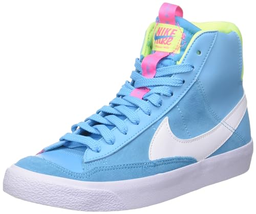 Nike Kids' Vintage Blazer Mid Sneakers - Barely Grape & Metallic Copper