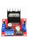 Risveglio L298N Motortreiberplatine, für Dual-H-Brücken-DC-Schrittmotor