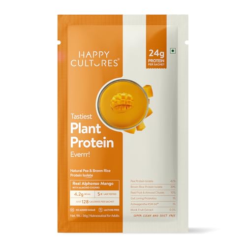 Image of Parent Plant Protein (Mango)