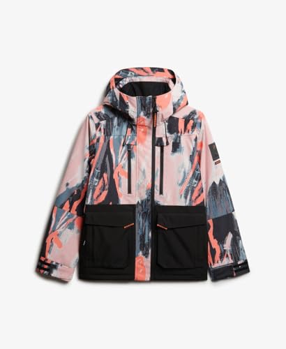 Superdry Femme Veste de Ski Freestyle Ultimate - vue 7
