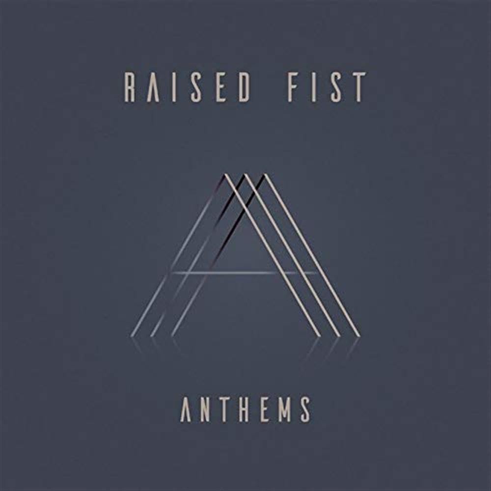 Raised Fist Anthems CD 277072 NEW