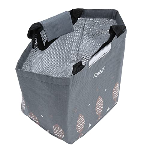 Saco de lanche, saco de lancheira Design clássico para acampamento ao ar livre para saco de lanche S