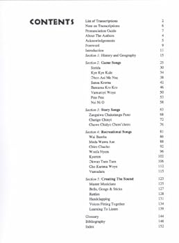 Let Your Voice Be Heard! Songs from Ghana and Zimbabwe