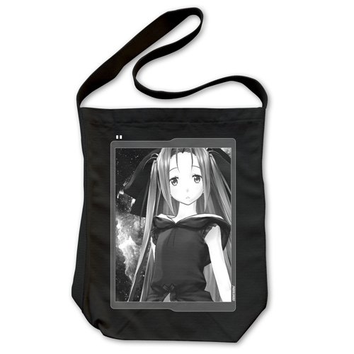 Tote bag Airi Robotics Notes le sac d'épaule noir idéal pour vos sorties