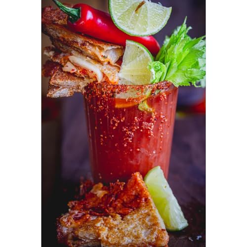 Angus & Oink | El Jefe Chilli x Lime Seasoning | Mexican Street Flavour | Perfect for Tacos, Nachos & Burritos | Gluten-Free | 210g