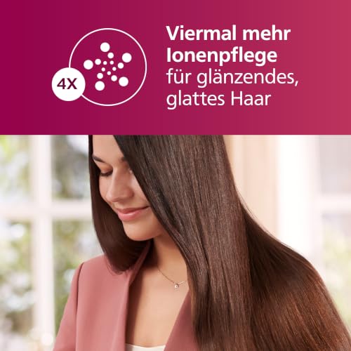Philips AirStyler Serie 5000 – Haarstyler mit 5 Styling-Aufsätzen (Modell BHA530/00) – Ansicht 4
