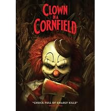 Clown in a Cornfield