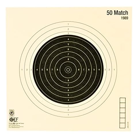 Cible 50 Match Januel Cover