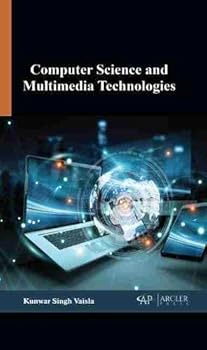 Hardcover Computer Science and Multimedia Technologies Book