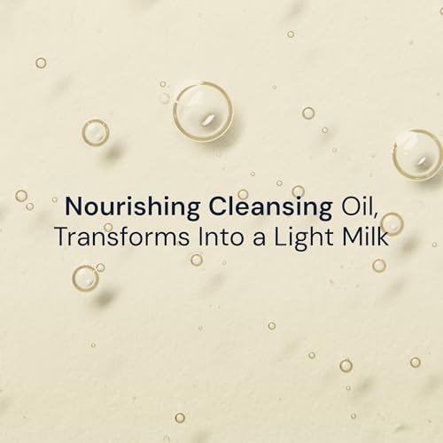 Elemis Cleansing Oil , Nourishing Omega-Rich– Vitamin-Rich Face Elixir To Cleanse, Soothe & Soften Skin, Gently Remove Impurities, 195Ml - 3