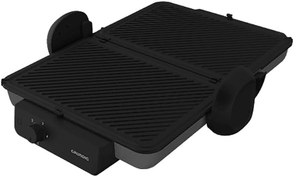 Grundig Cg 1514 A Izgara Ve Tost Makinesi,Antrasit