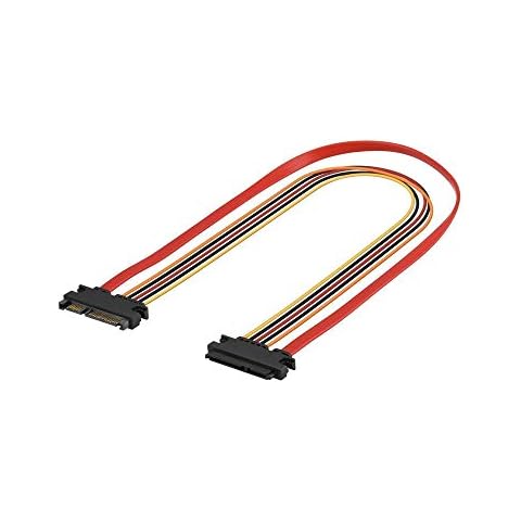 Goobay 93871 SATA Data and Power Cable Cover
