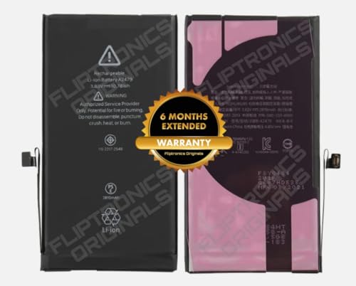 Image of Battery for iPhone 12 A2403 A2172 A2402 A2404 Battery with 6 Month Warranty ****(P259)