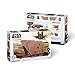 University Games U08560 Star Wars: The Mandalorian Sandcrawler Model Kit