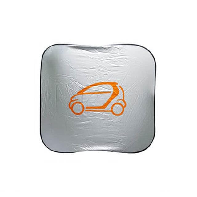 ▶【Materiale】 Realizzato con materiale di alta qualità, non è facile essere danneggiato a lungo dalle alte temperature e mantiene fresca l'aria nell'auto.