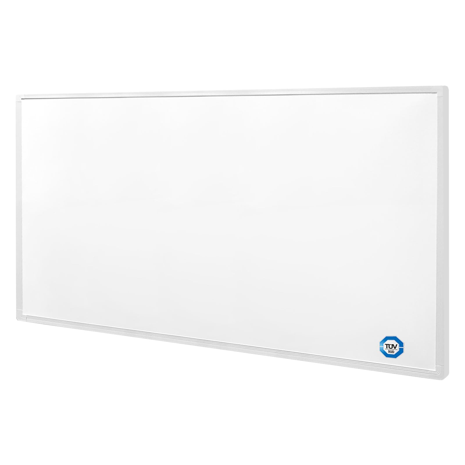 Behaglich Pannello Radiante Infrarossi 800W, Riscaldatore a Infrarossi per Montaggio a Parete Fino a 120 Gradi Celsius per 10-20㎡ - TÜV 10 Anni di Garanzia