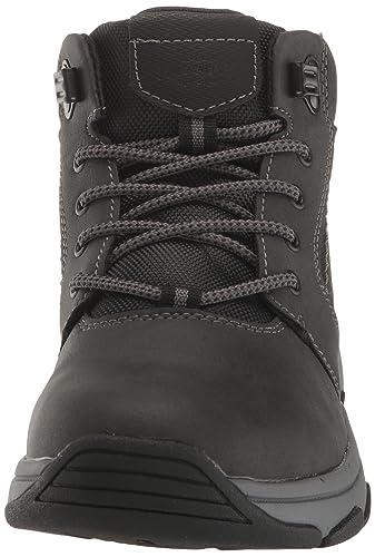 Nunn Bush Men's Excavate Plain Toe Chukka Mid Ankle Comfortable Hiking Boot2