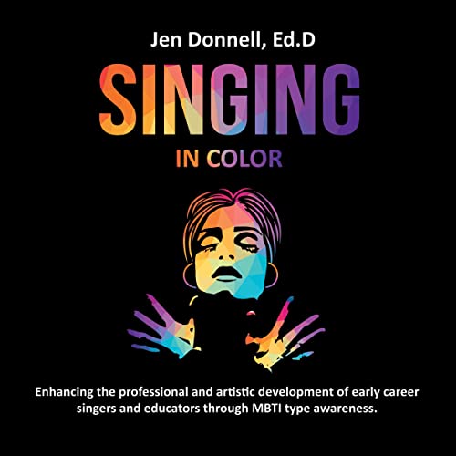 Singing in Color by Jen Donnell EdD episode artwork