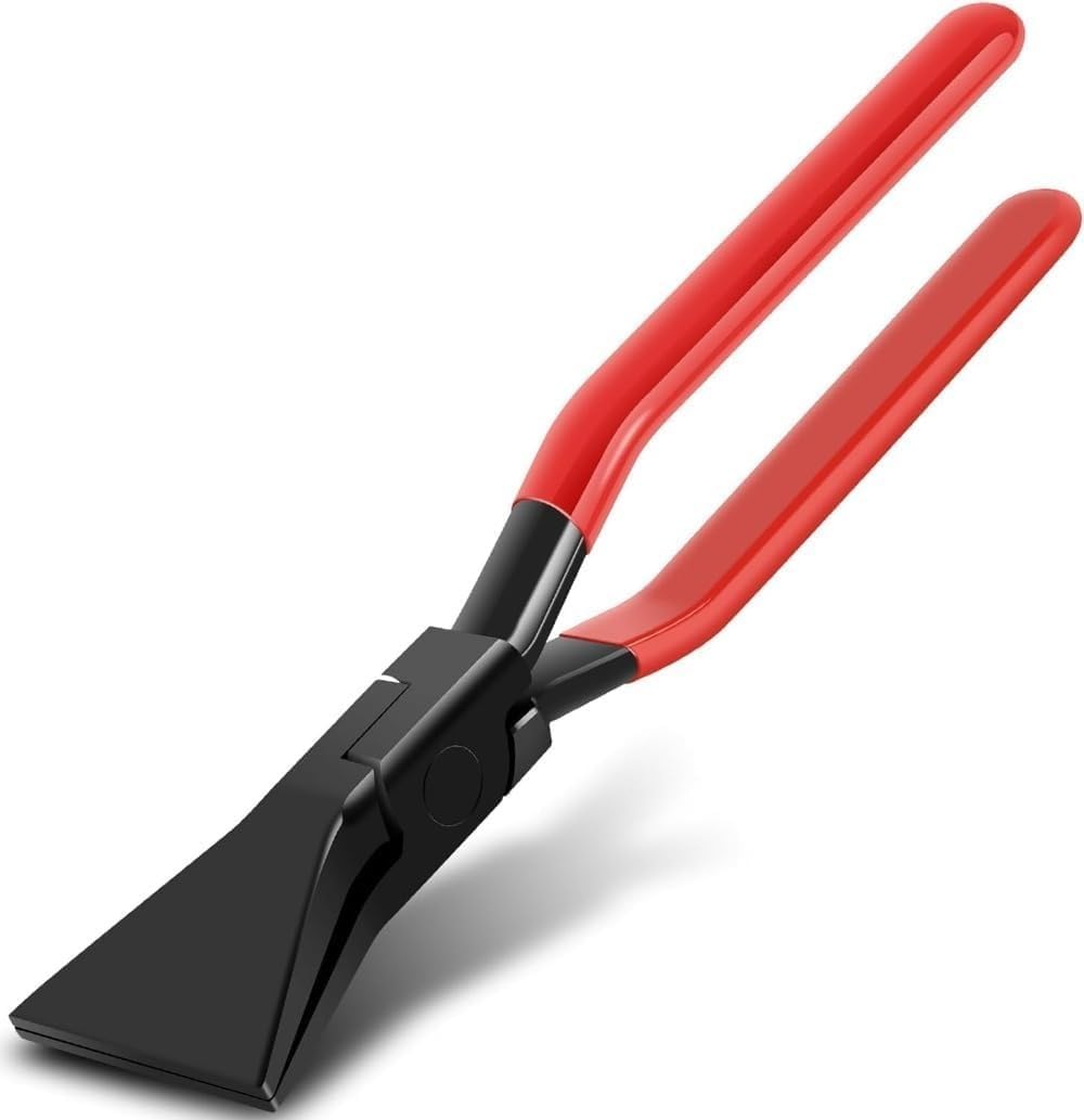 Amazon | 板金曲げ工具 グリップハサミ 板金曲げ機 手動シール