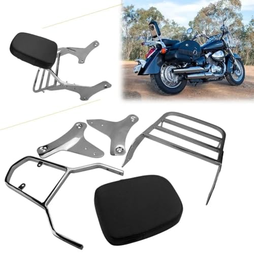 Support bagages pour MT-09 idéal pour vos road trips et trajets quotidiens