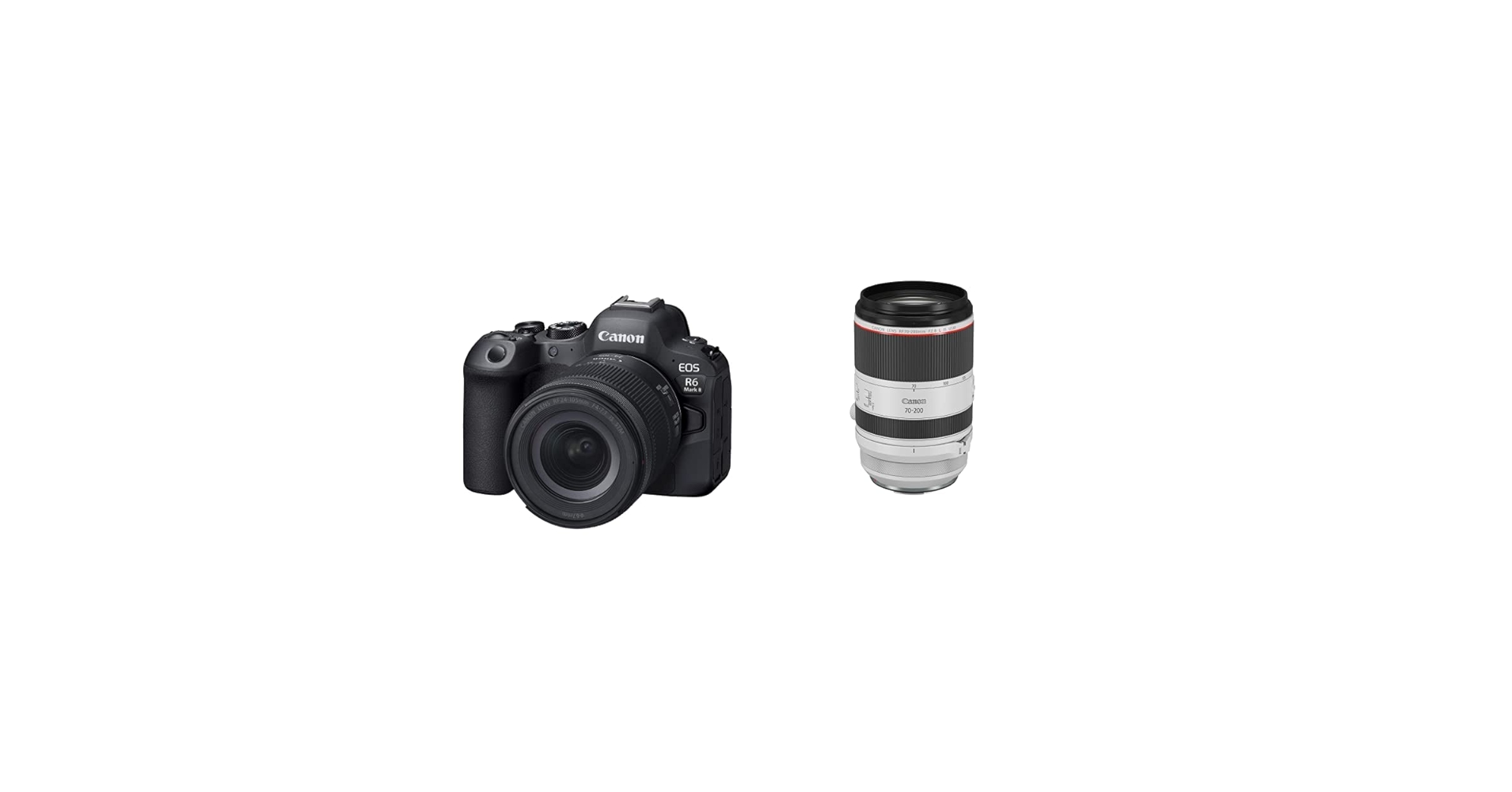 Canon - CANON EOS R6 /RF70-200 f4/ v6セット Canon-EOS-R6-with-Canon-RF-70-