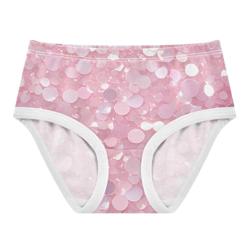 GuoChe Training Panties Moisture-Wicking Panties Breathable Underwear for Kid in Sizes 2T,3T, 4T, 5T, 6Y and 8Y