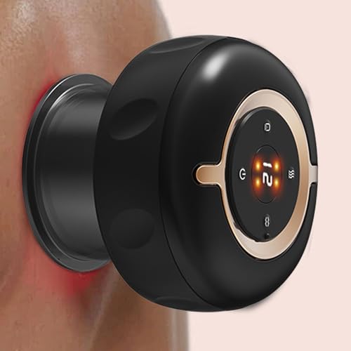 Appareil de massage intelligent avec ventouse électrique pour la relaxation à la maison - 3