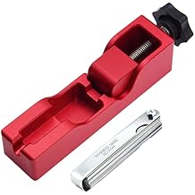 Kingson Universal Spark Plug Gap Tool with Feeler Gauge Compatible with Most 10mm 12mm 14mm 16mm Spark Plugs